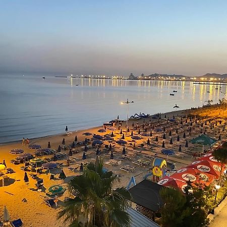 Seaside Apartments Durrës Buitenkant foto
