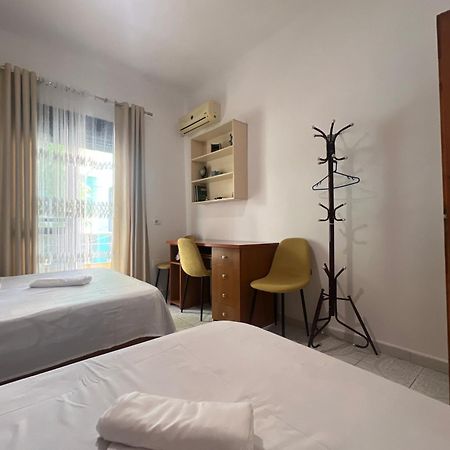 Seaside Apartments Durrës Buitenkant foto