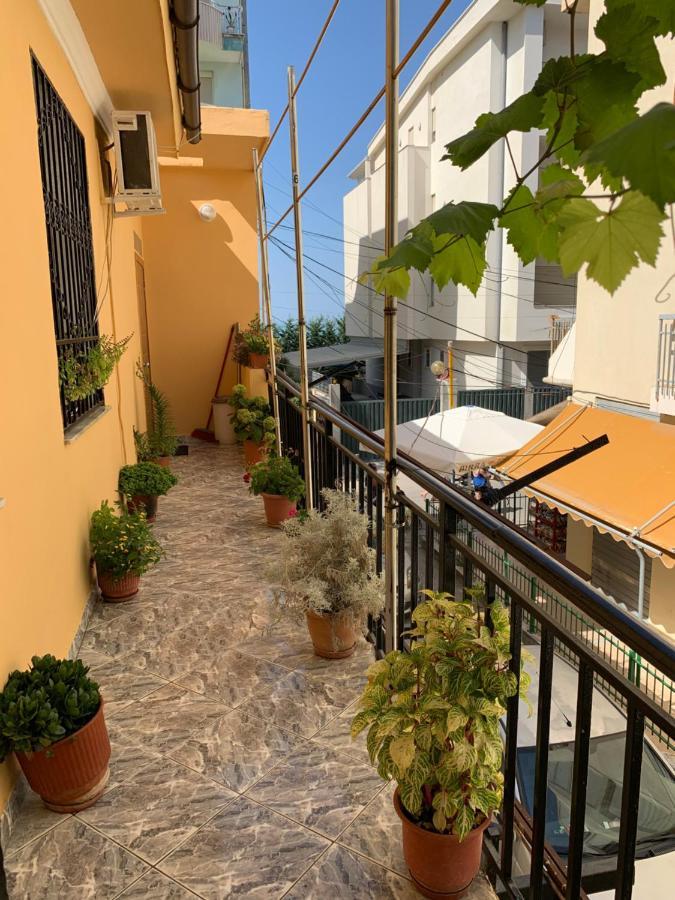 Seaside Apartments Durrës Buitenkant foto