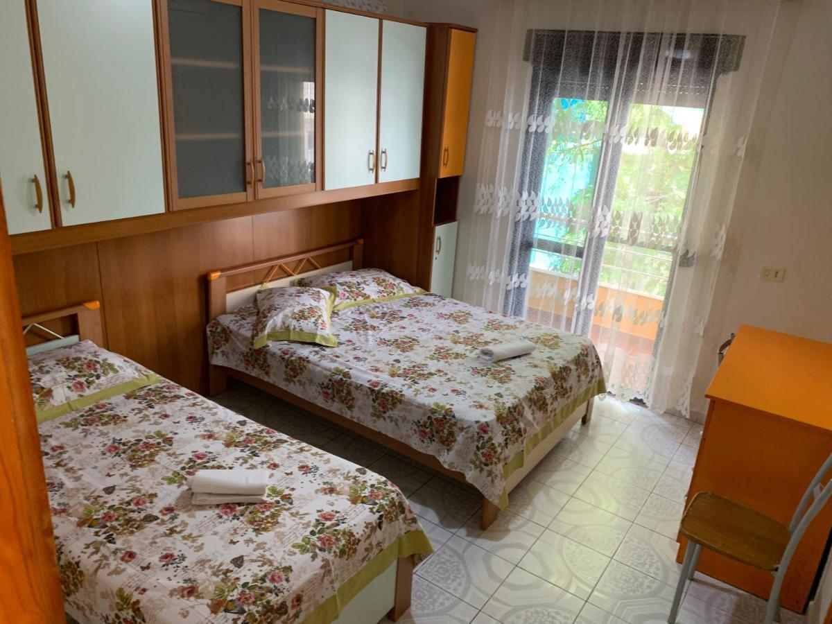 Seaside Apartments Durrës Buitenkant foto