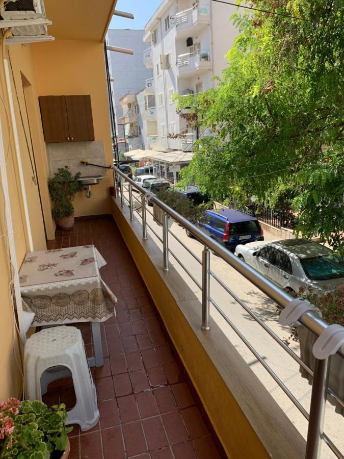 Seaside Apartments Durrës Buitenkant foto