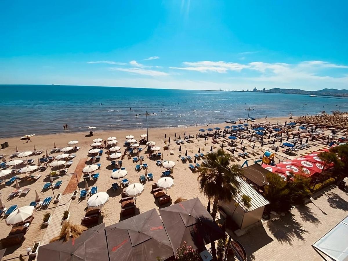 Seaside Apartments Durrës Buitenkant foto