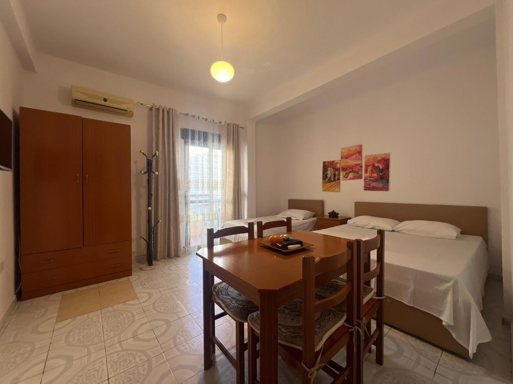 Seaside Apartments Durrës Buitenkant foto