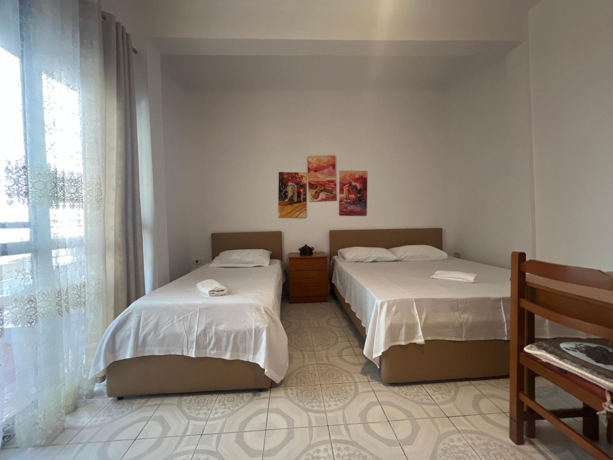 Seaside Apartments Durrës Buitenkant foto