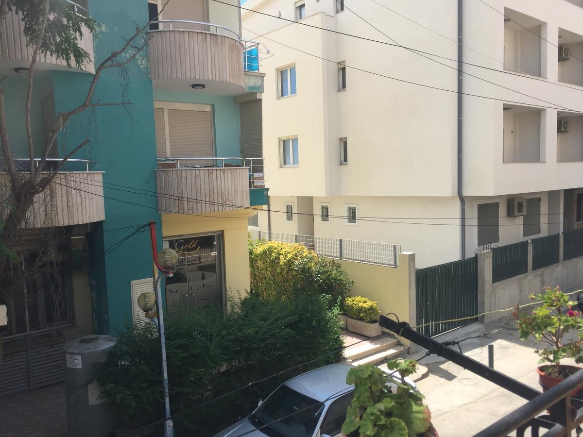 Seaside Apartments Durrës Buitenkant foto